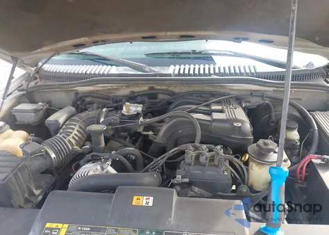 2003 Ford Explorer Xls from USA, damaged, VIN 1FMZU62K43UC06492